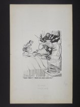 'What pretty teeth you have Grandma!'